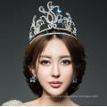 Belleza Princesa Diamond Pageant Corona caliente venta Real Diamond Tiaras